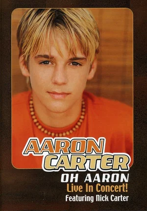 Постер: Oh Aaron: Live in Concert!
