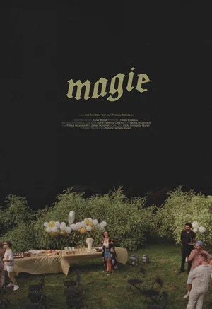Постер: Magic