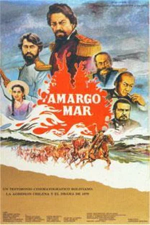 Постер: Amargo Mar