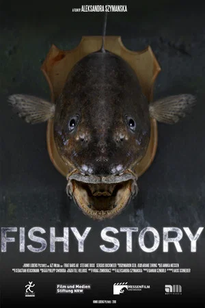 Постер: Fishy Story