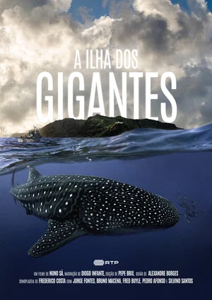 Постер: A Ilha dos Gigantes