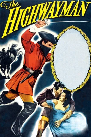 Постер: The Highwayman