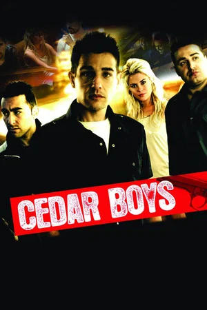 Постер: Cedar Boys