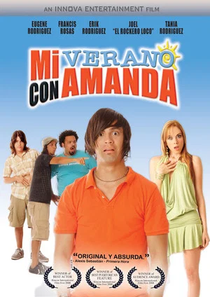Постер: Mi verano con Amanda