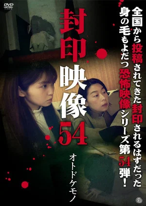 Постер: Sealed Video 54: Otodokemono