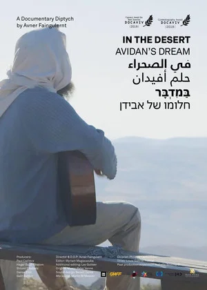Постер: In the Desert: A Documentary Diptych