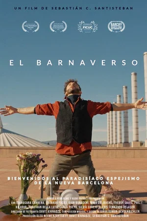 Постер: El Barnaverso
