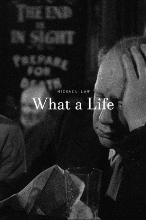 Постер: What a Life!