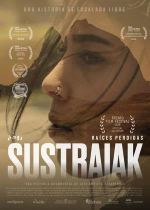 Постер: SUSTRAIAK, Lost Roots
