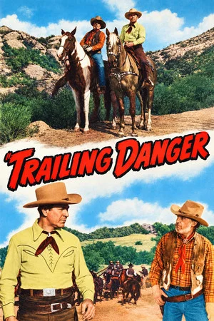 Постер: Trailing Danger