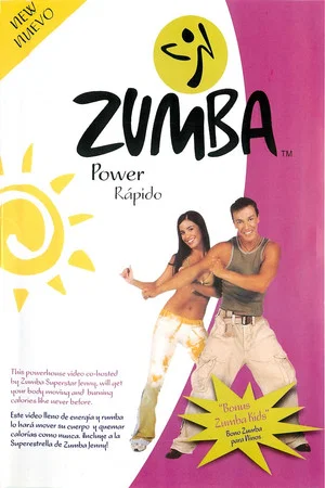 Постер: Zumba Fitness: Power