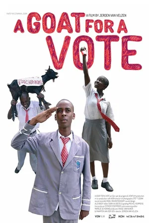 Постер: A Goat for a Vote