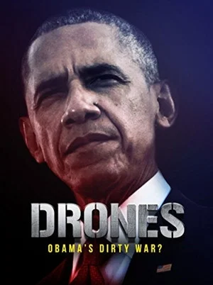 Постер: Drones: Obama's Dirty War?