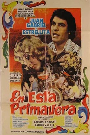 Постер: En esta primavera
