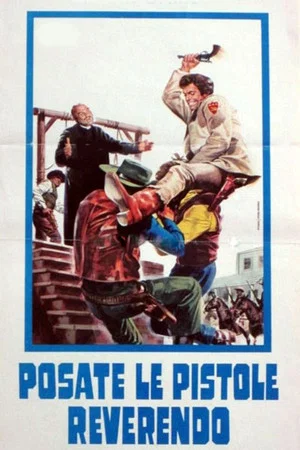 Постер: Pistol Packin' Preacher