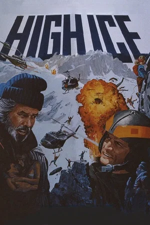 Постер: High Ice