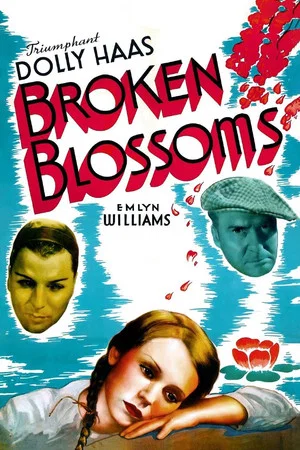 Постер: Broken Blossoms