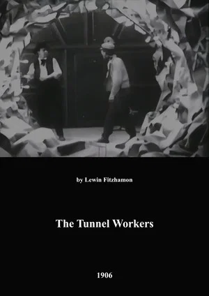 Постер: The Tunnel Workers