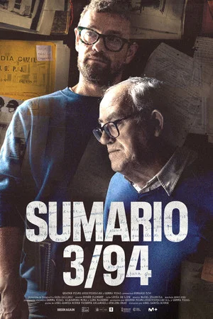 Постер: Sumario 3/94