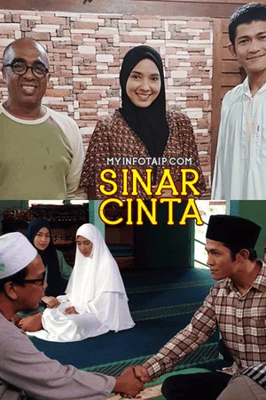 Постер: Sinar Cinta