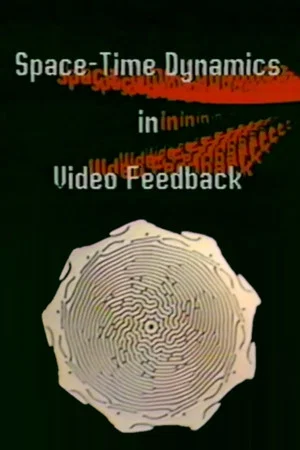 Постер: Space-Time Dynamics in Video-Feedback