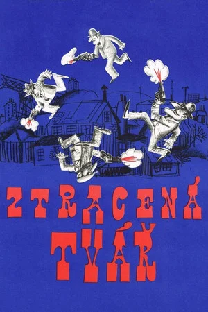 Постер: The Borrowed Face