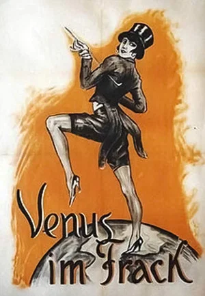 Постер: Venus in Evening Wear