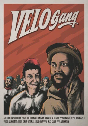 Постер: Velo Gang