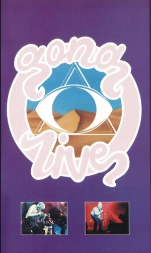 Постер: Gong - Live on TV 1990