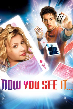 Постер: Now You See It...