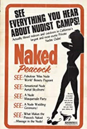 Постер: The Naked Peacock