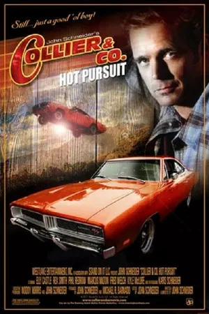 Постер: Collier & Co.: Hot Pursuit