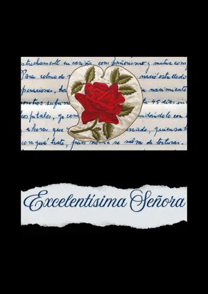 Постер: Excelentísima señora