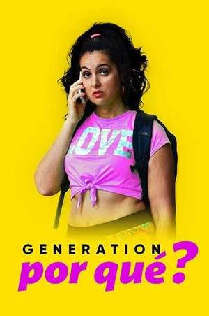 Постер: Generation Why?