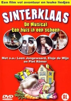 Постер: Een huis in een schoen