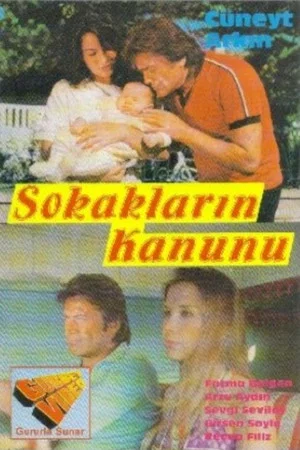 Постер: Sokakların Kanunu