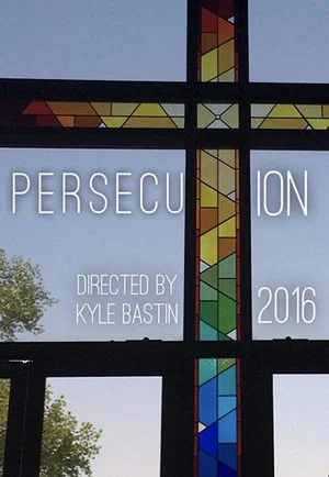 Постер: Persecution