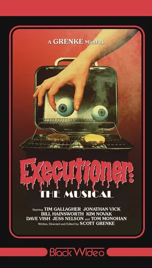 Постер: Executioner: The Musical