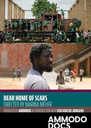 Постер: Dear Home of Scars