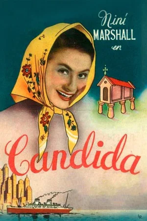 Постер: Cándida