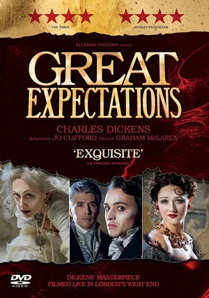 Постер: Great Expectations