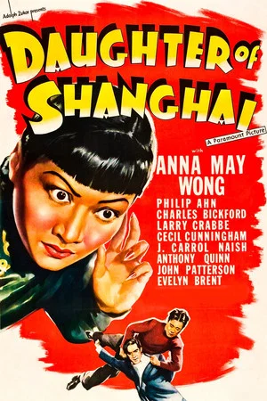 Постер: Daughter of Shanghai