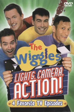 Постер: The Wiggles: Lights, Camera, Action!