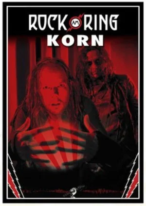 Постер: KoRn: Rock Am Ring 2013