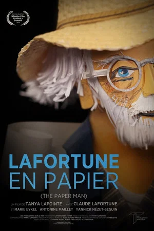 Постер: The Paper Man