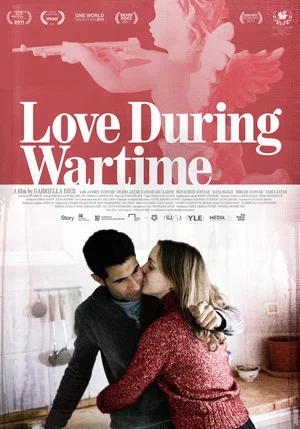 Постер: Love During Wartime