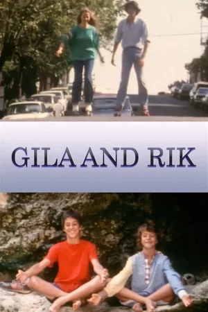 Постер: Gila and Rik