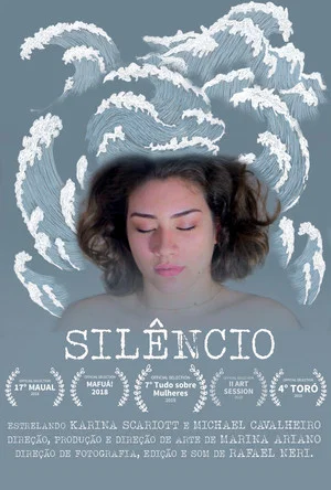 Постер: Silêncio