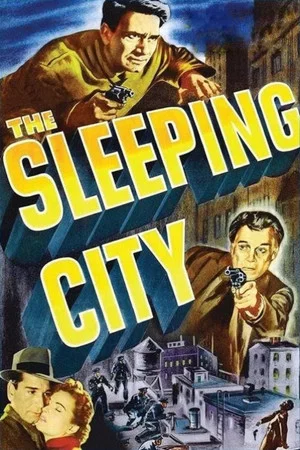 Постер: The Sleeping City