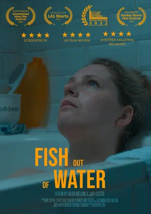 Постер: Fish Out of Water